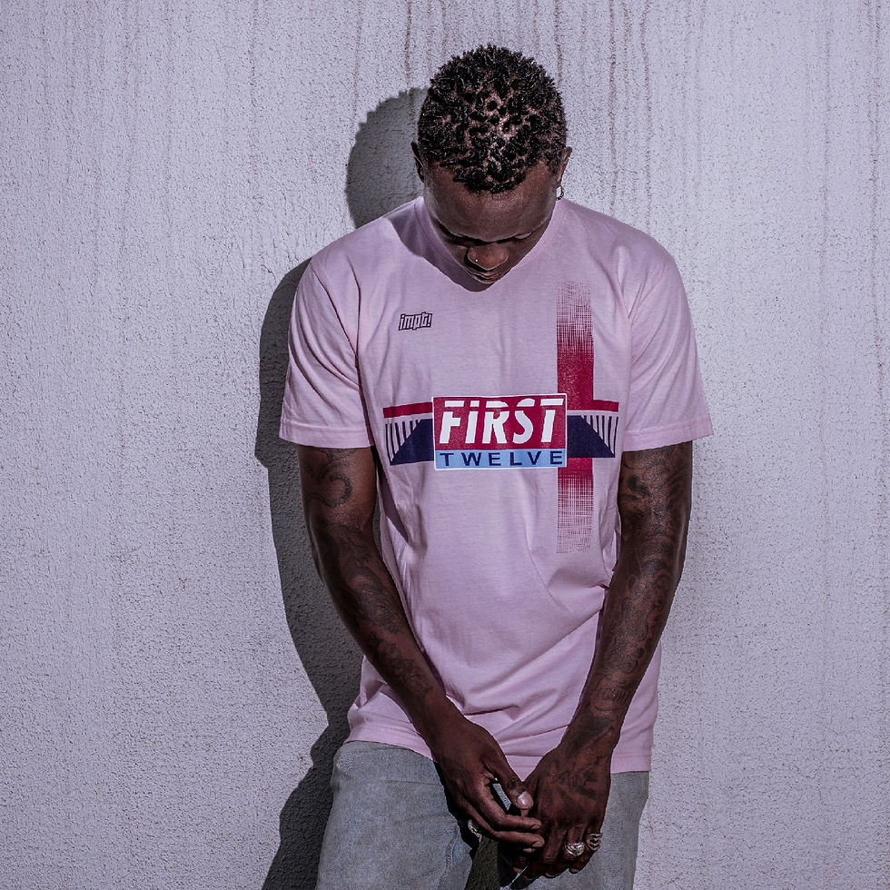 Thumbnail: IMPT! + FIRST TWELVE TEE