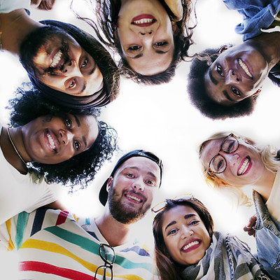 Groupe étudiants Smilling