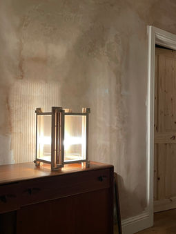 Shoji Lamp