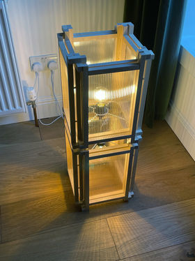 Shoji Lamp