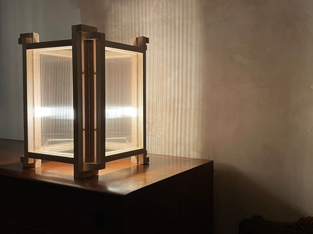 Shoji Lamp