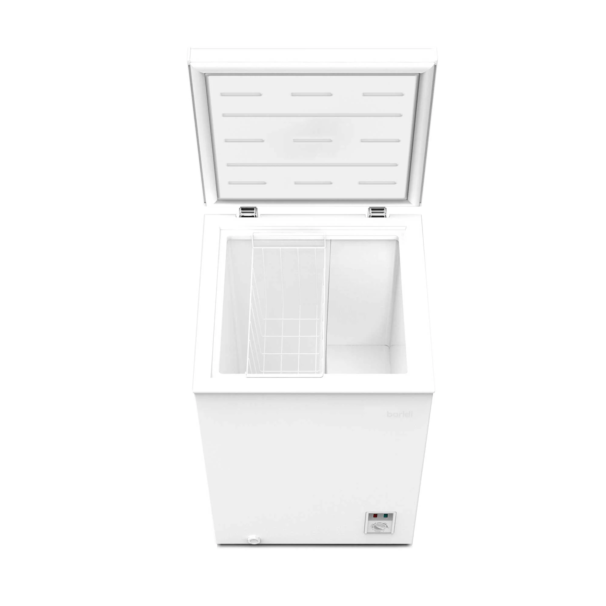 Freestanding Chest Freezer 99L White Palladium Home