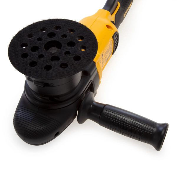 Thumbnail: Dewalt DCM848N 18V XR 5 inch/125mm Dual Action Polisher (BODY ONLY)