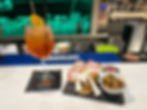 Aperol spritz