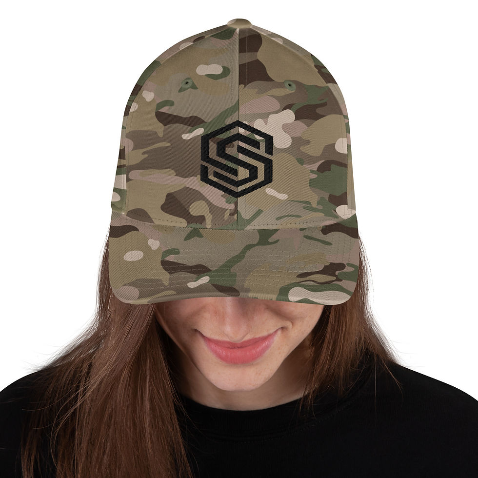 Thumbnail: Savage Soul fitted baseball hat