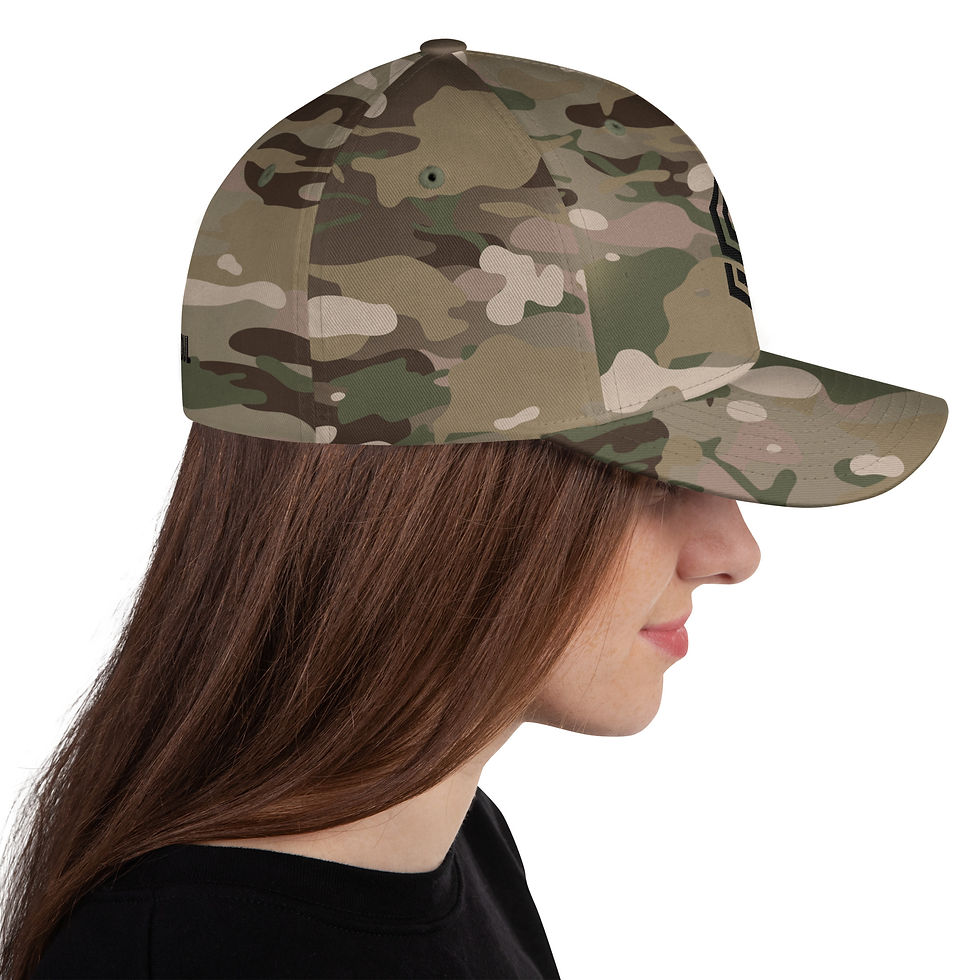 Thumbnail: Savage Soul fitted baseball hat