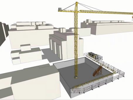 Último módulo del Máster Especialista BIM para constructoras de ensenyem