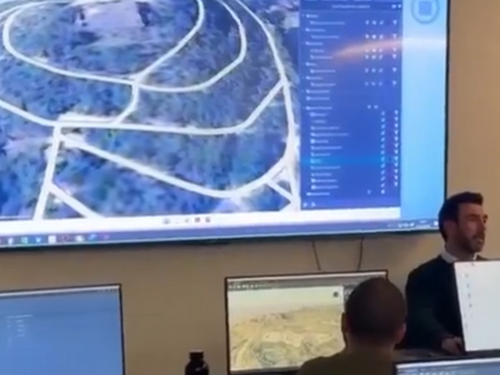 Módulo de Infraworks del Máster Revit Expert de ensenyem