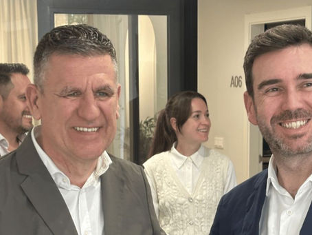 Nuevo paso junto a Cemex España