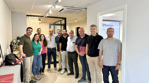 Graduación Máster Especialista BIM para constructoras