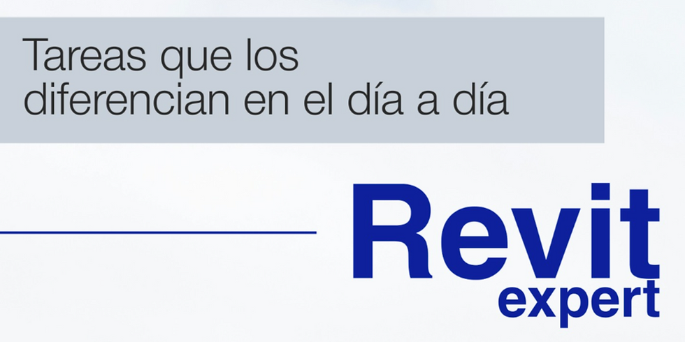 Tareas que diferencian en el día a día a un BIM Manager de un Revit Expert