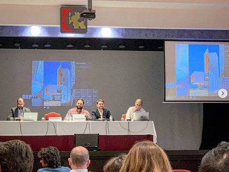 Divulgación BIM en la Diputación de Córdoba