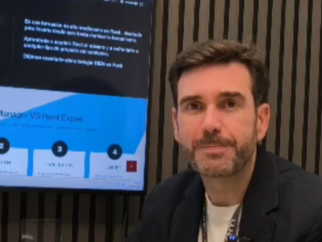 ¿Eres CEO o responsable de un despacho de arquitectura?