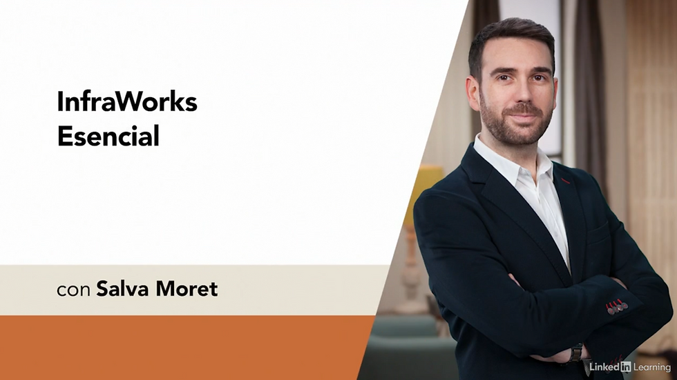 InfraWorks esencial
