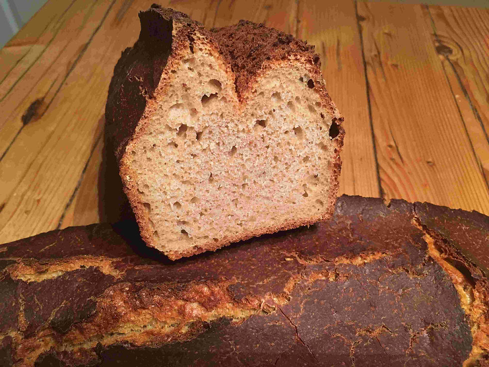 Sauerteig Brotbackkurs - Das gesunde Brot