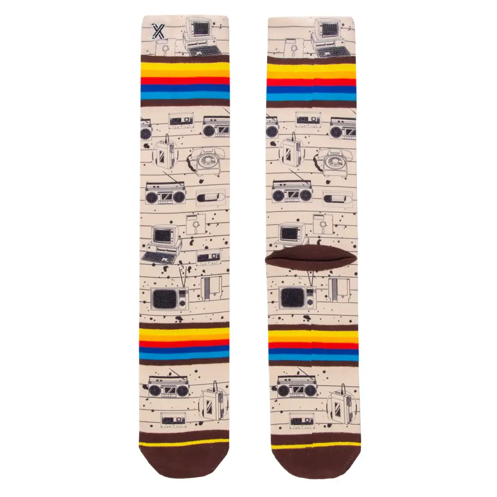 Xpooos Chaussettes 80IES