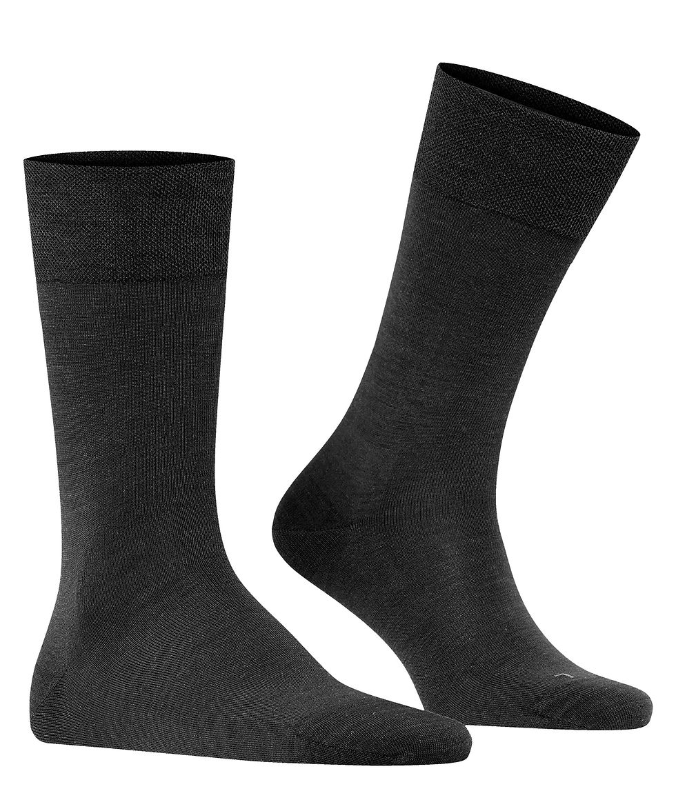 Miniature : Falke Chaussettes Sensitive thermolactyl homme