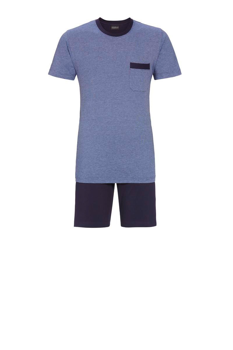 Ringella Pyjama short petites rayures