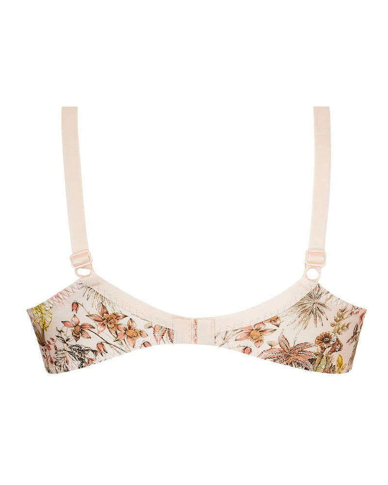 Miniature : Antigel soutien-gorge emboitant Evasion Tropique imprimé