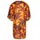 Miniature : Antigel robe de plage Melanesia orange