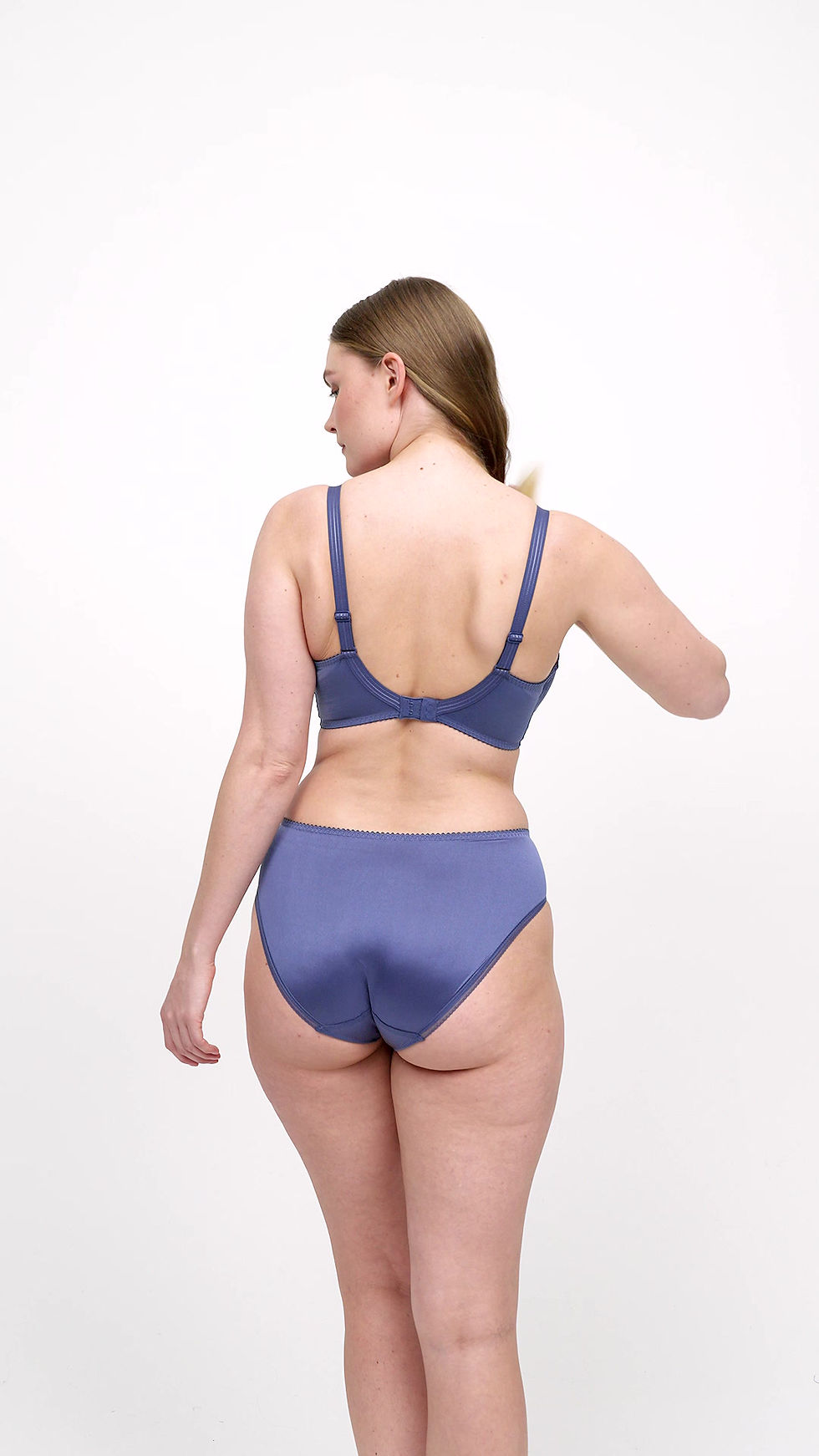 Miniature : Prima Donna culotte haute Monterrey bleu