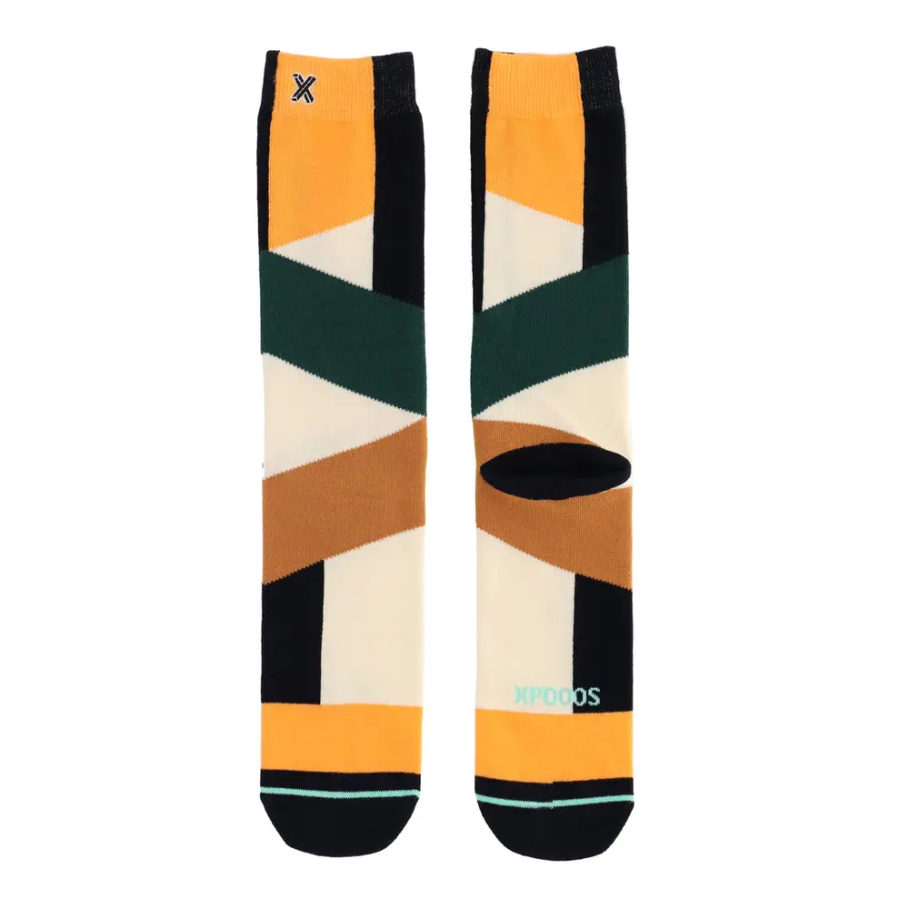 Xpooos Chaussettes Colour