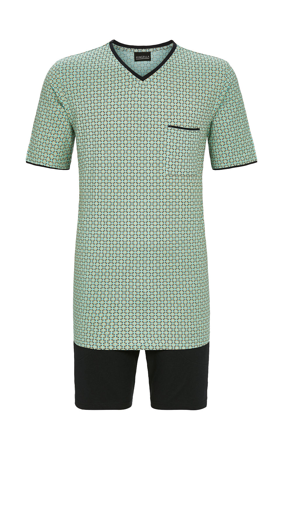 Ringella Pyjama short marine