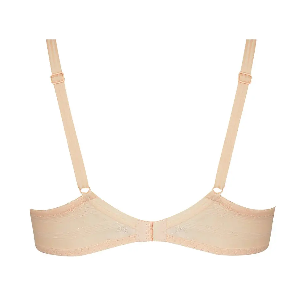 Miniature : Antigel Soutien-gorge coque forme cœur New apesanteur chair