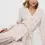 Miniature : Aruelle pyjama long Freesia fleurs