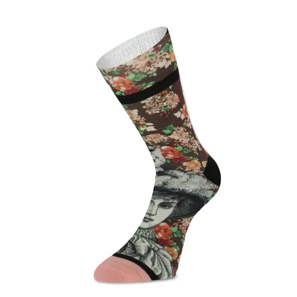 Miniature : Xpooos Chaussettes Bamboo chat