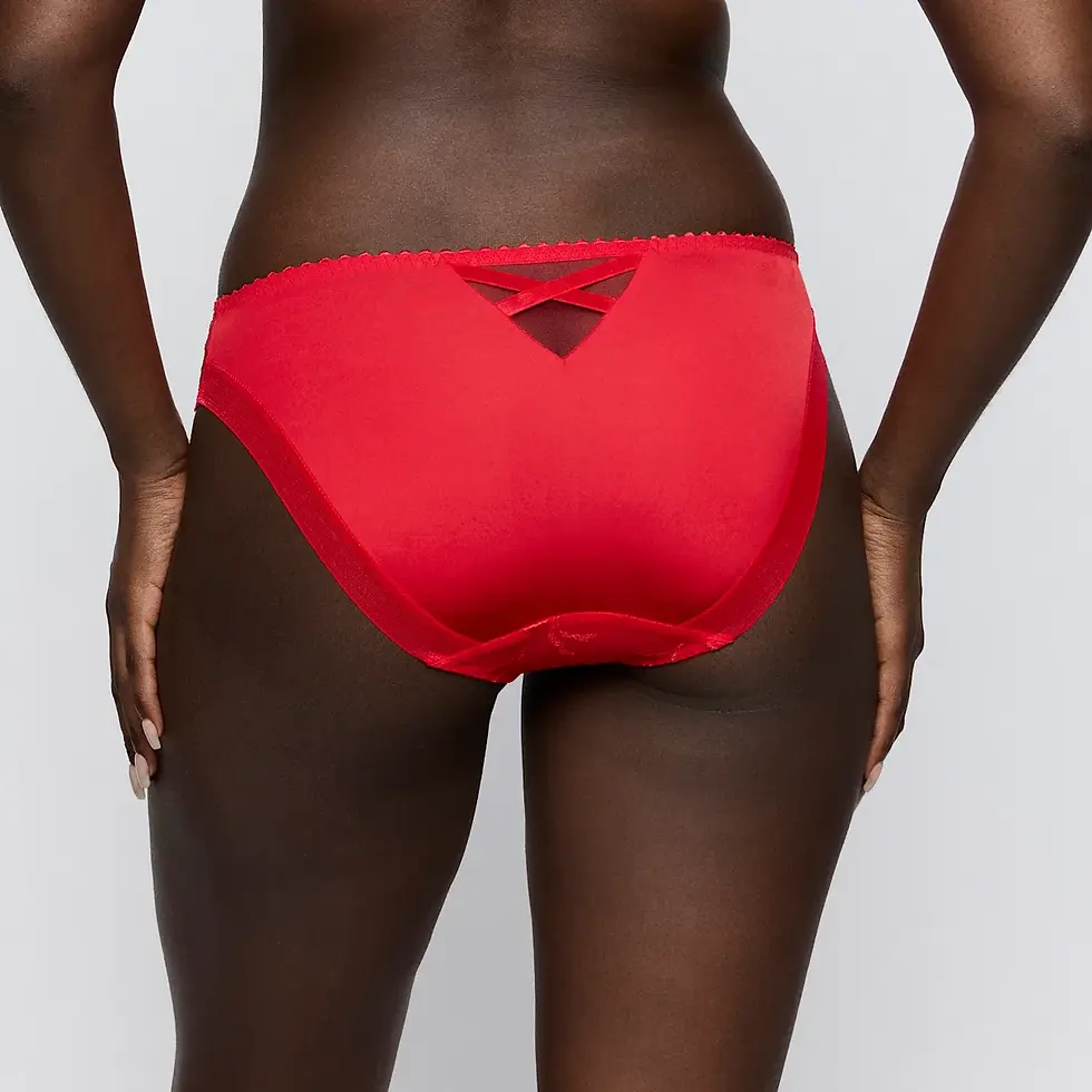 Miniature : Prima Donna Solisse rouge