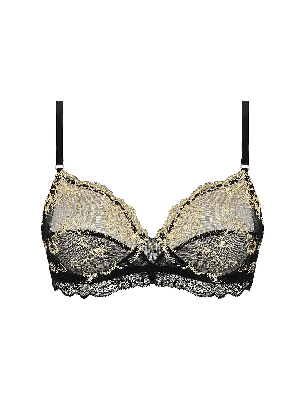 Miniature : Lise Charmel Soutien-gorge Sublime en or