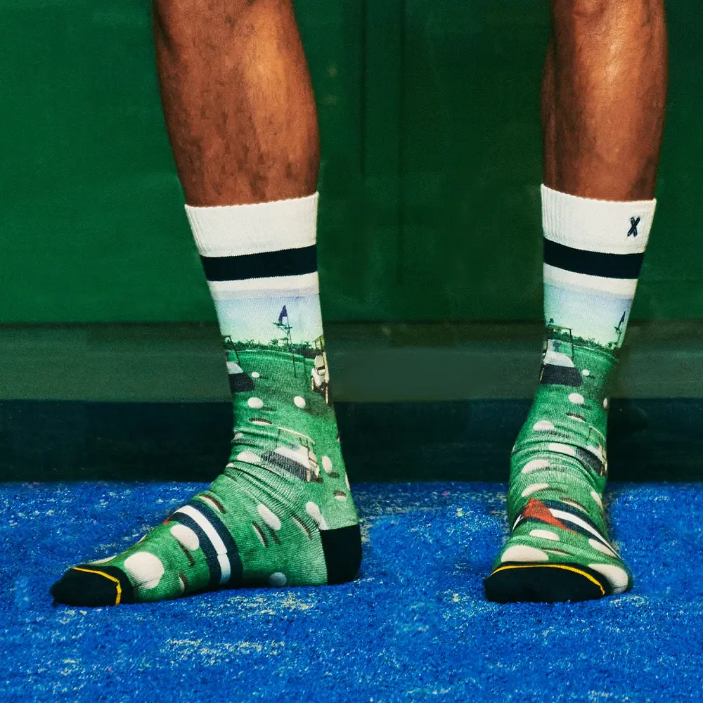 Xpooos Chaussettes golf