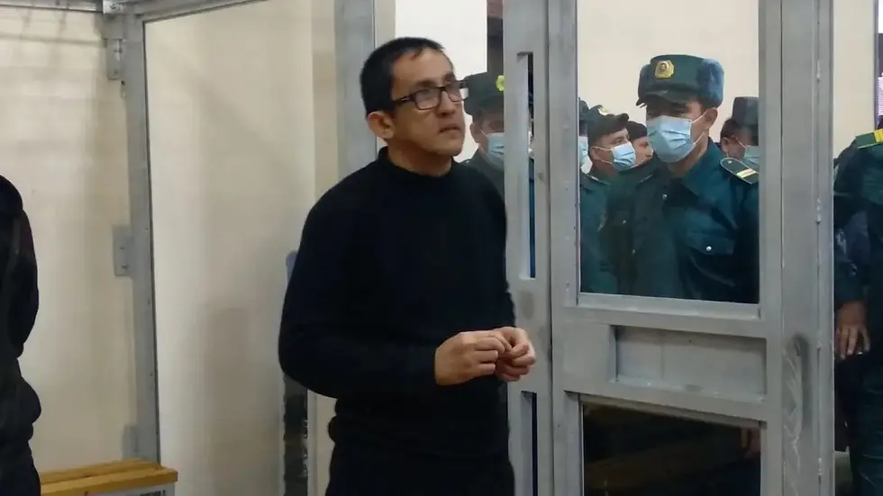 Via Serica Calls for Immediate International Action to Save the Life of Karakalpak Political Prisoner Dauletmurat Tajimuratov