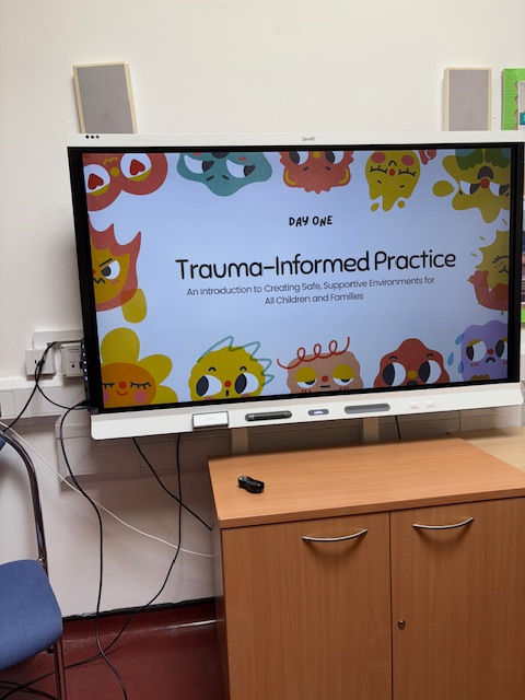 Trauma-Informed Practice Training - Lambeth Children Centres
