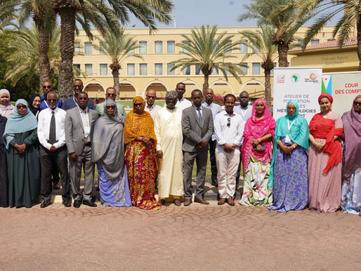 Lancement de l’atelier sur la méthodologie d’audit - 08 Avril 2026: