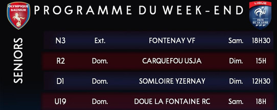 LE PROGRAMME