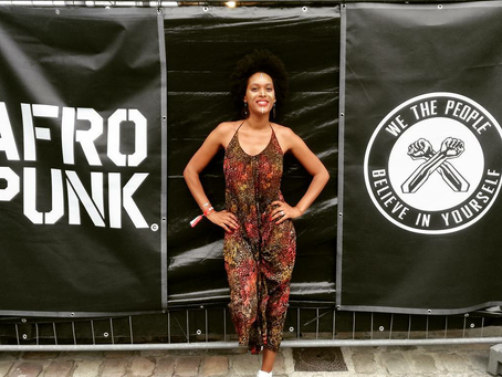 Revivez le festival Afro Punk Paris 2017 en images