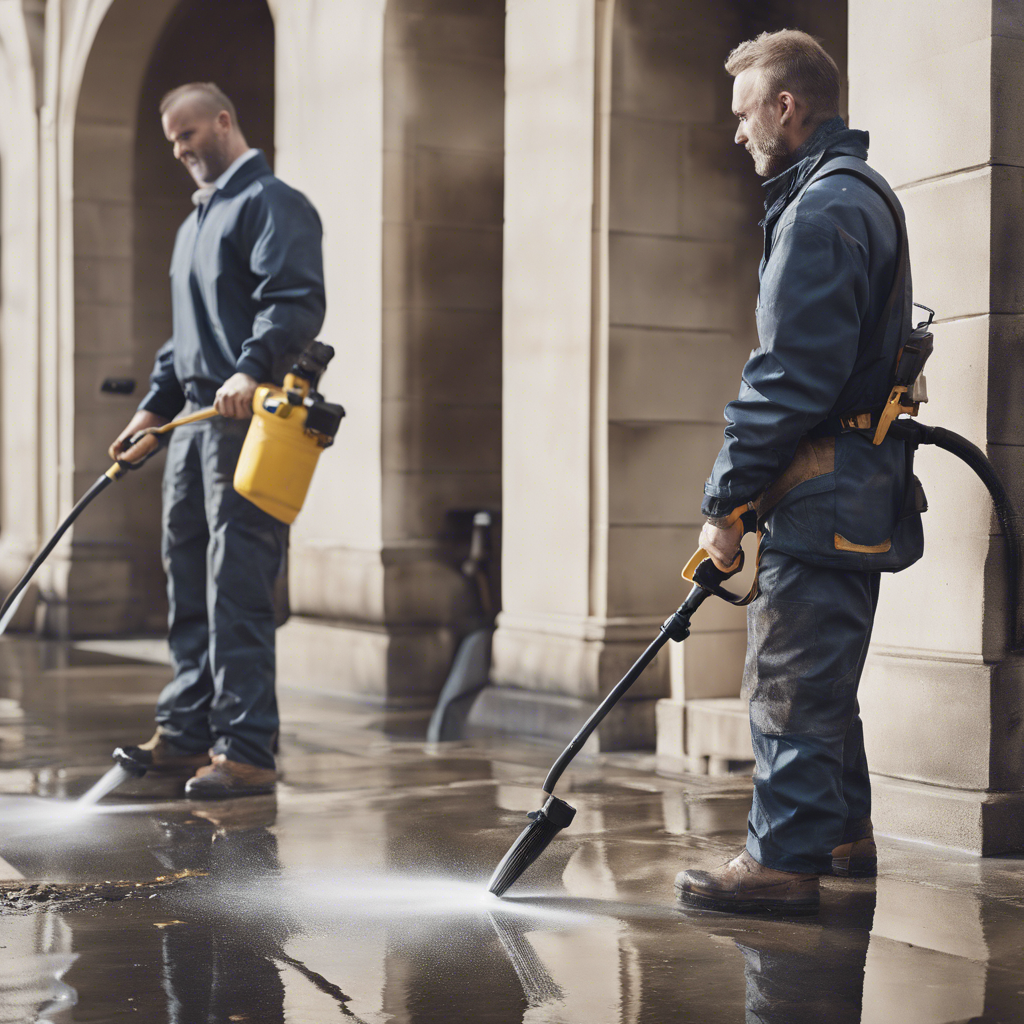 Pressure Washing