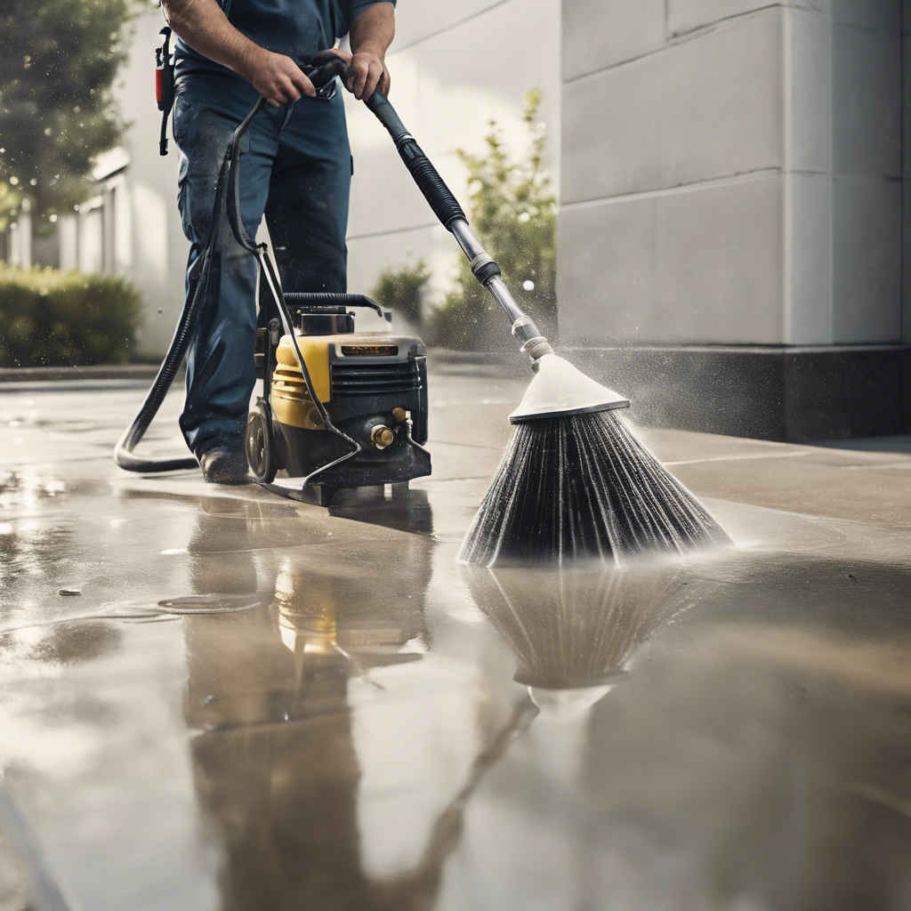 Pressure Washing