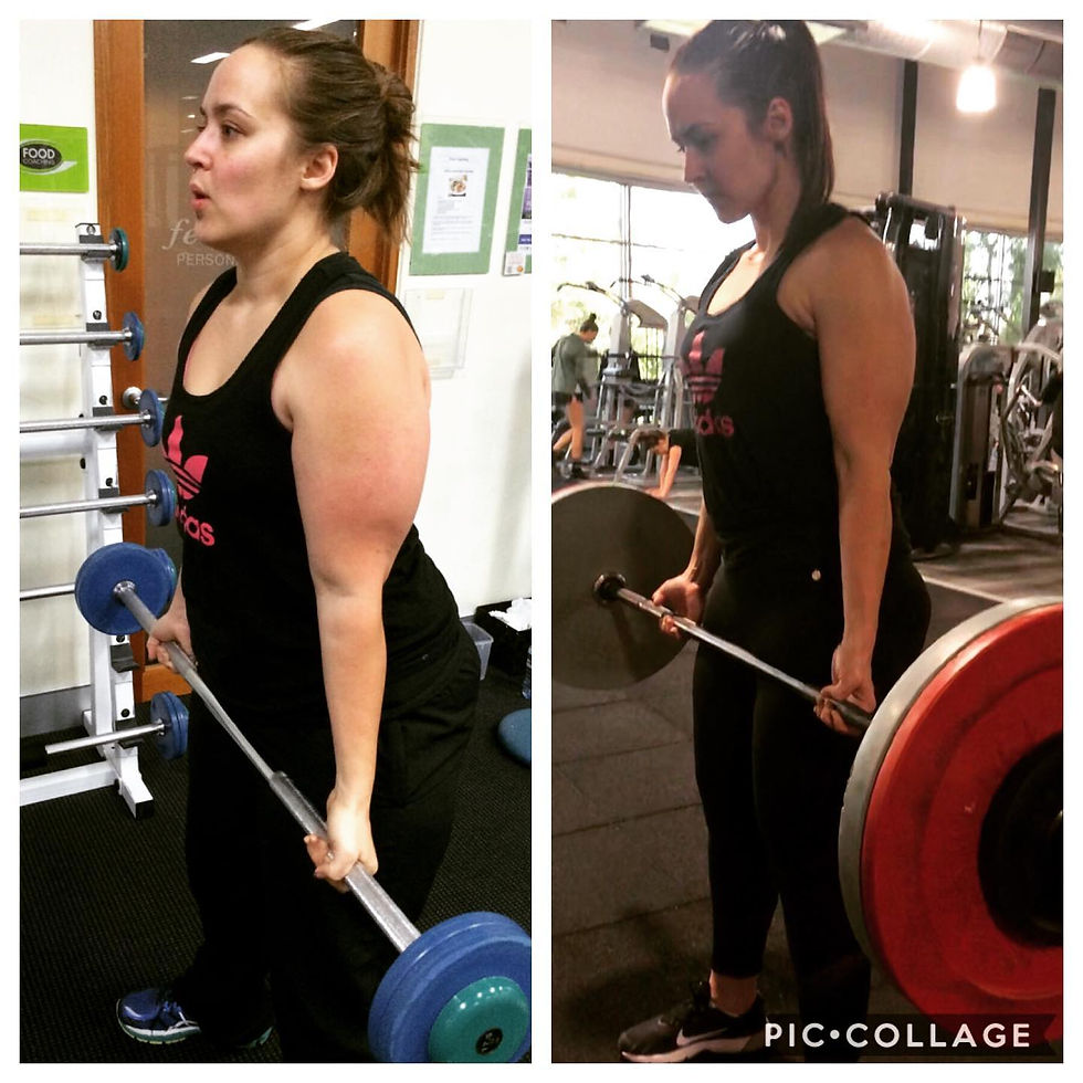 before after 2