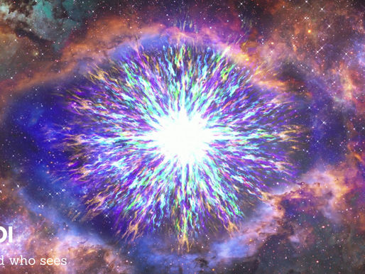 THE GOD WHO SEES