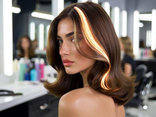 Adeus, Balayage: Conheça a Técnica "Light Line", a Maior Tendência para a Primavera/Verão 2026