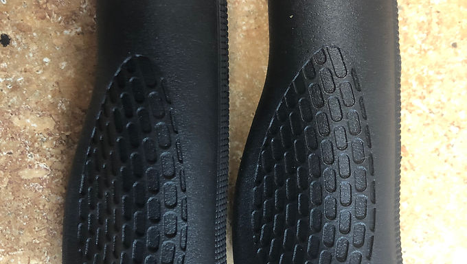 Goldfish Ergo 1 speed Grips