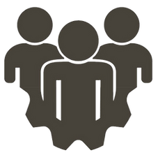 TEAMWORK ICON