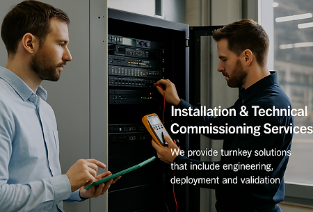 Installation Services