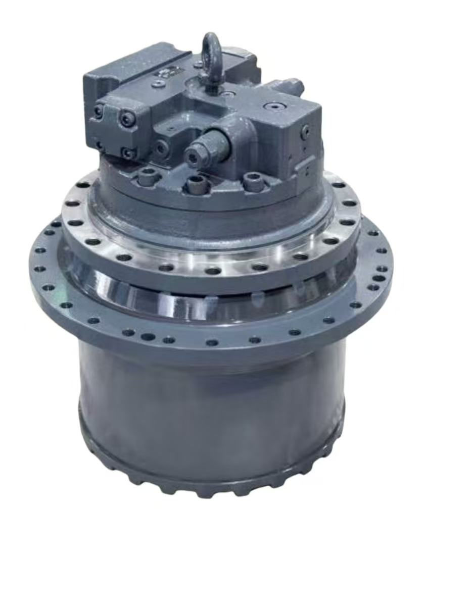 DOOSAN DX380 COMPLETE FINAL DRIVE MOTOR