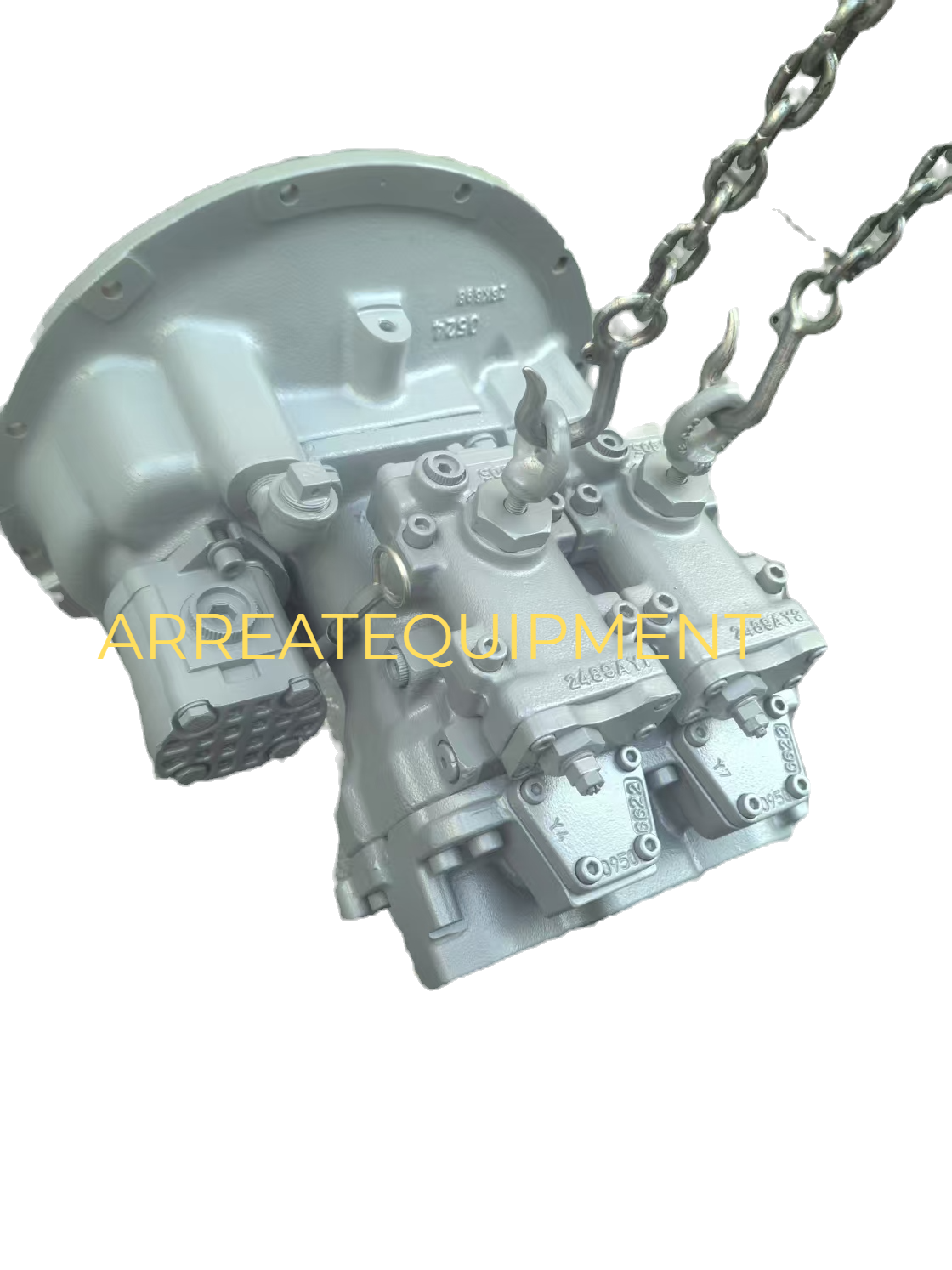 HITACHI EX100/120 MAIN PUMP(WITHOUT SOLENOID VALVE)
