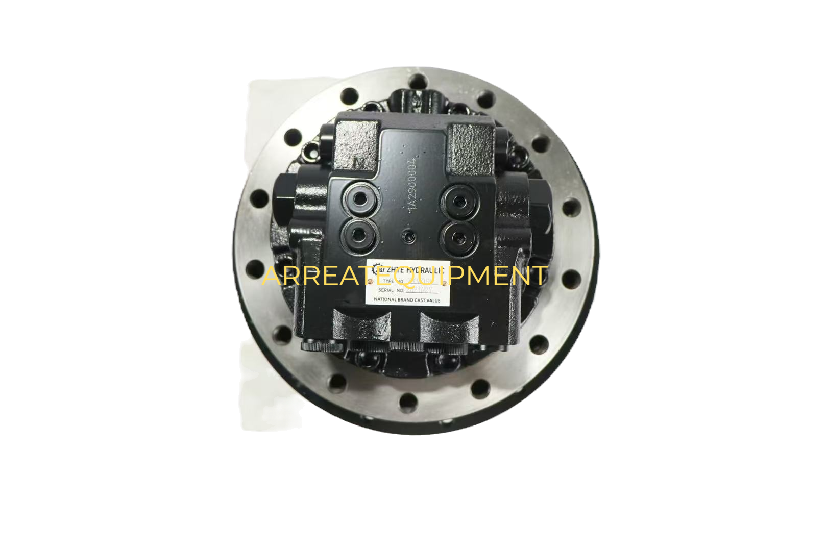 KOMATSU PC78US-6 FINAL DRIVE MOTOR