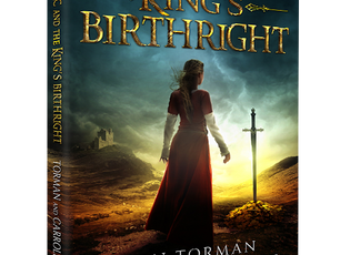 ONE OF THE TOP 5 INDIE BOOK COVERS FOR SEPTEMBER